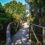 Comfortable Flat With Private Garden In Rosolina Διαμέρισμα