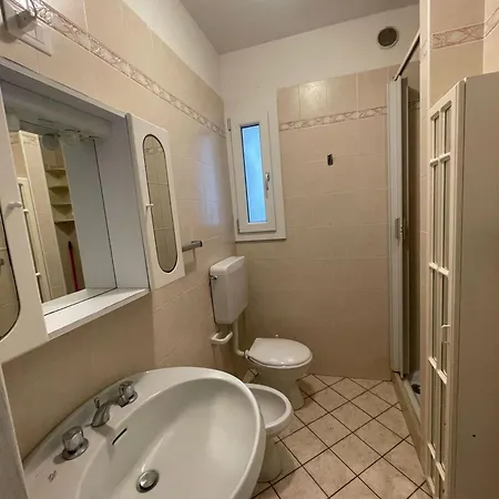 Διαμέρισμα Comfortable Flat With Private Garden In Rosolina *