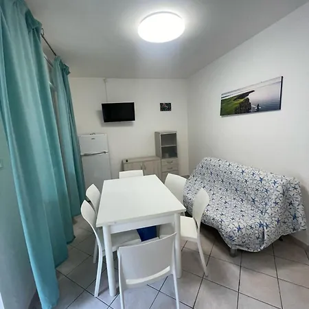 Διαμέρισμα Comfortable Flat With Private Garden In Rosolina *